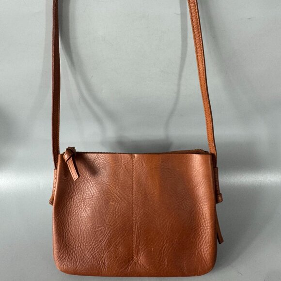 Madewell Handbags - Madewell The Knotted Crossbody Bag